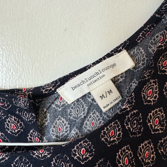 BEACHLUNCHLOUNGE dress - size M - EUC - Picture 2 of 4